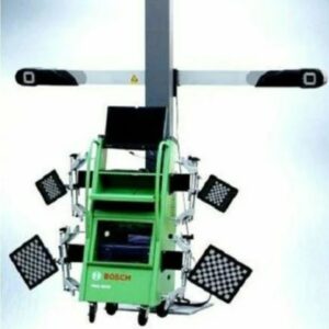 3D Alignment Machine