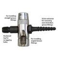 4 Way Grease Fitting Tools