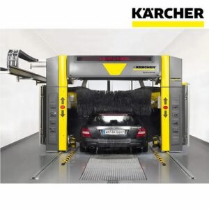 Automatic Car Washing Machine