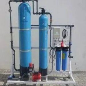 Automatic Iron Removal Filter