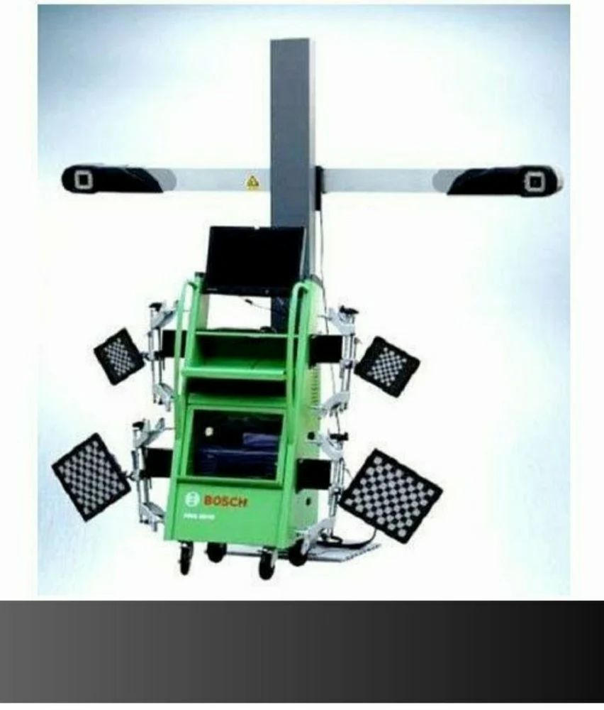 Bosch 3D Alignment Machine - Image 5