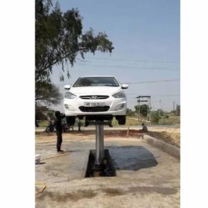 Car Washing Hydraulic Lift Jack
