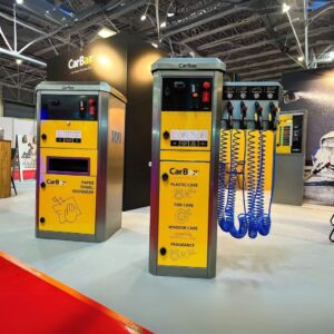 CarBax High-Pressure Automatic Self-Service Car Washing and Cleaning Products & Chemical