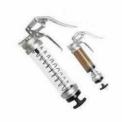 Clear Tube Barrel Pump - Image 2