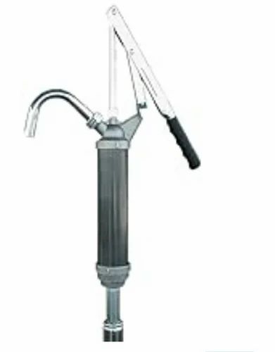 Clear Tube Barrel Pump - Image 4