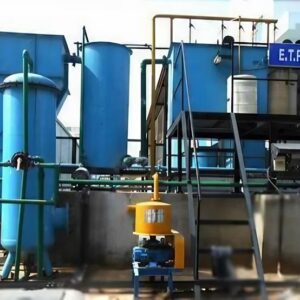 Effluent Treatment Plant