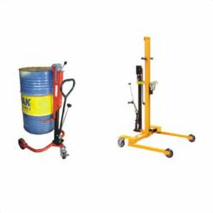 Hydraulic Drum Lifter