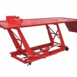 Hydraulic Motorcycle Lift