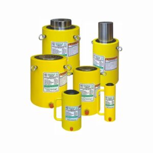 Industrial Hydraulic Remote Control Jack