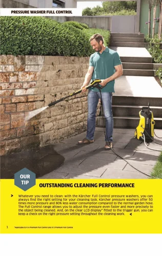 KARCHER Vacuum Cleaner Machine - Image 6