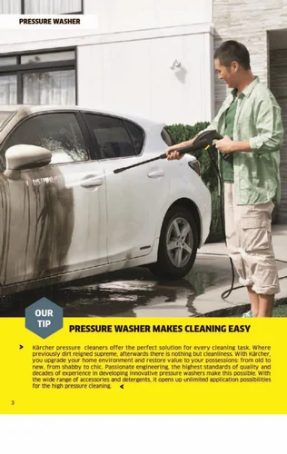 KARCHER Vacuum Cleaner Machine - Image 8