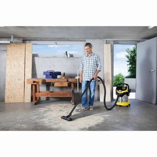 Karcher Wd5 Premium Vacuum Cleaner - Image 4