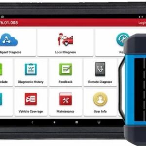 LAUNCH Truck Scanner