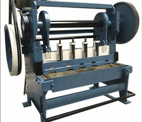 Mechanical Over Crank Shearing Machine - Image 2
