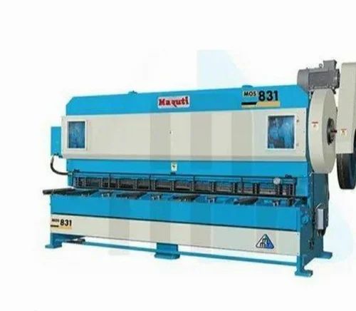 Mechanical Over Crank Shearing Machine - Image 3