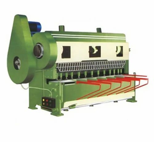 Mechanical Over Crank Shearing Machine - Image 4