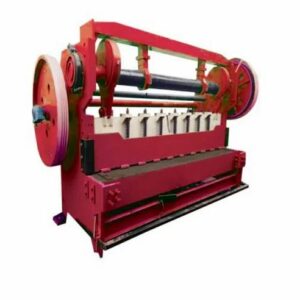 Mechanical Over Crank Shearing Machine