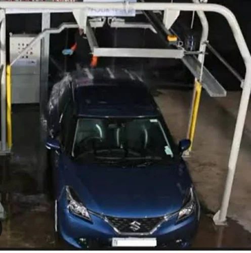 Semi Automatic Car Washing Machine - Image 2