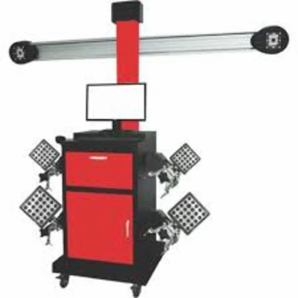 Bosch 3D Alignment Machine - Image 2